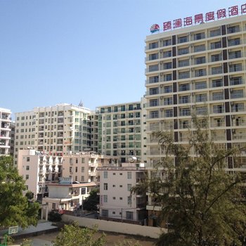 三亚喜来客海景度假公寓
