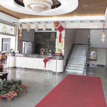 忻州砂河镇乔家大酒店酒店提供图片
