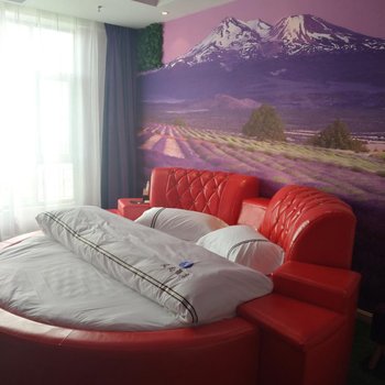 霍山风尚商务主题酒店酒店提供图片
