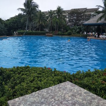 海口海边温泉房特色民宿(碧海大道分店)