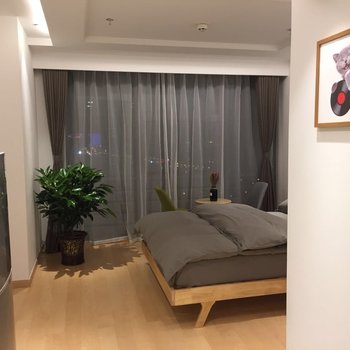 苏州碧水蓝天11公寓(江坤路与苏站路交叉口分店)酒店提供图片