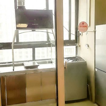 开封家庭宜居公寓酒店提供图片