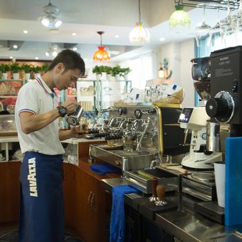 成都托斯卡纳咖啡艺术酒店酒店提供图片