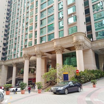 深圳浣花小栈公寓酒店提供图片