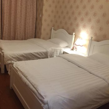 上海天性讲究的法式公寓酒店提供图片