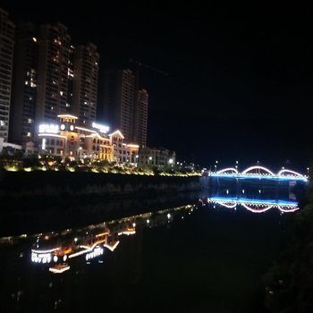 南江天悦湾大酒店酒店提供图片