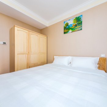 青岛途掌柜·琥珀普通公寓(东江路店)酒店提供图片