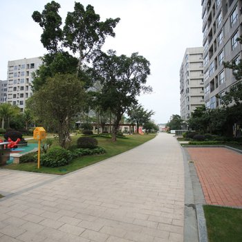 广州风之子之家公寓(九湖路口分店)酒店提供图片