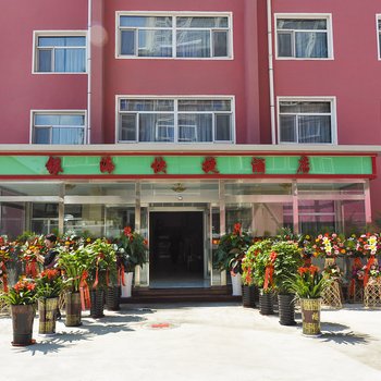 废弃海友酒店(承德双百购物广场店)
