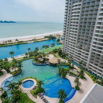 阳江海陵岛海之梦度假公寓(动漫游乐园分店)