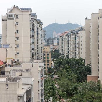 珠海宜居之家丶公寓(港一路分店)酒店提供图片