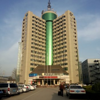 汉庭酒店(郑州花园路省电视台店)