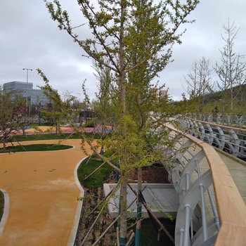 青岛昊然公寓