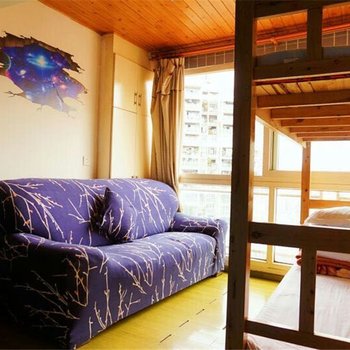 重庆外星人基地青年旅舍酒店提供图片