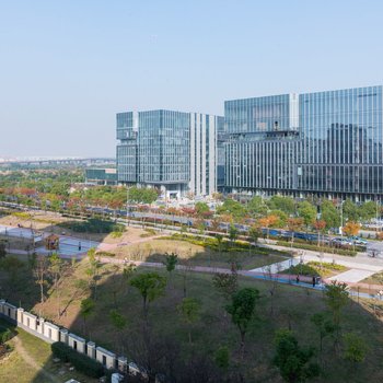 上海潮居社之家普通公寓(迁虹路店)酒店提供图片