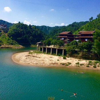 柳州月亮湾度假山庄酒店提供图片