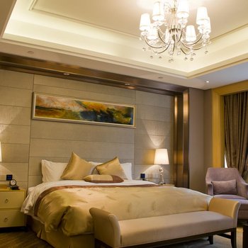 扬中菲尔斯金陵大酒店酒店提供图片