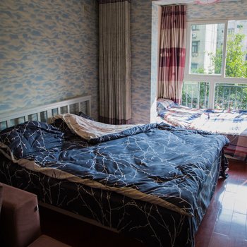 重庆小皮匠与摄影师的小窝普通公寓酒店提供图片