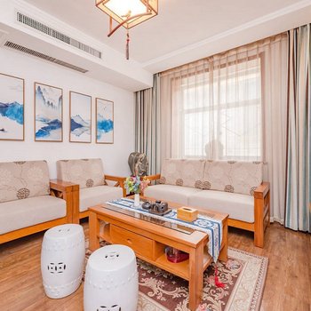 泰安路客精品民宿BD3200酒店提供图片