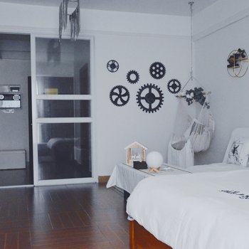 肇庆寶兒公寓酒店提供图片