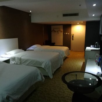 西安故乡朗庭商务酒店酒店提供图片