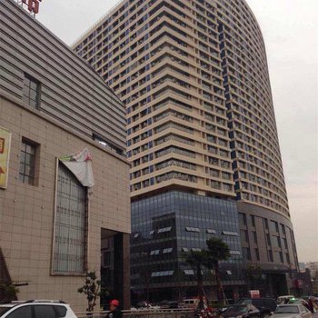 南昌情谊酒店公寓