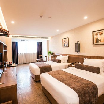 镇东国际大酒店(成都双流国际机场店)酒店提供图片