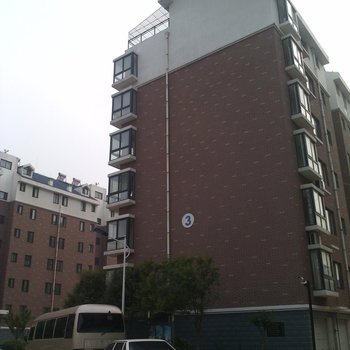 家自助公寓(平邑商贸城店)酒店提供图片