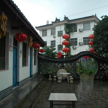 商南金丝峡农家小院酒店提供图片