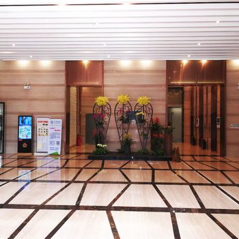 广州阿途木酒店公寓珠江赛马场店酒店提供图片