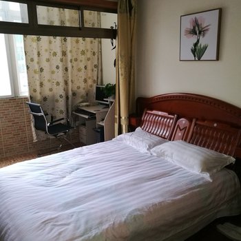 青岛微湖之鱼1普通公寓酒店提供图片