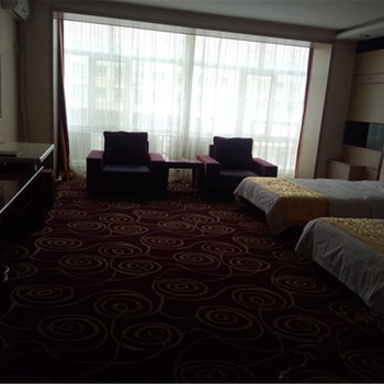 锡林浩特市驿家商务宾馆酒店提供图片