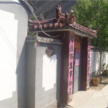 北京百里山水画廊进军农家院