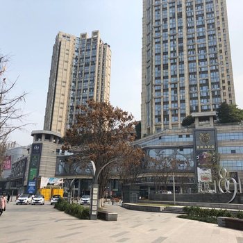 重庆偶寓民宿(四海路口分店)酒店提供图片