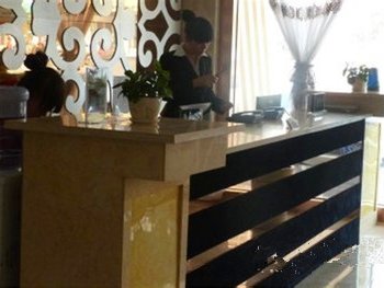 渭南九号公馆商务酒店酒店提供图片
