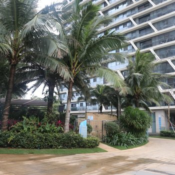 海口禧程私享家公寓(长香路与镇海路交叉口分店)酒店提供图片