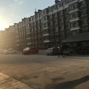 伊春康辉旅馆酒店提供图片