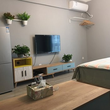 成都Miss陈的家公寓(7号店)