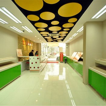 郑州北斗星布丁酒店(龙子湖航院店)