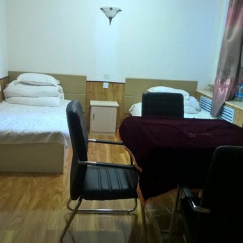 海林温馨家园快捷宾馆酒店提供图片