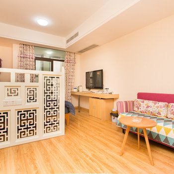 重庆爱自由精装公寓(分店)酒店提供图片