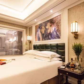 杭州中维香溢大酒店酒店提供图片