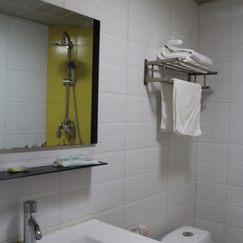 兰州商贸宾馆酒店提供图片