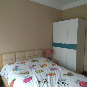 成都六月星叠拼别墅酒店提供图片