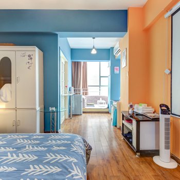 成都美宿九眼桥合江亭兰桂坊景观影院普通公寓(分店)酒店提供图片