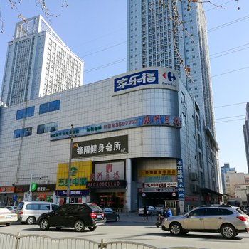 郑州温馨两居室公寓(金水路与玉凤路分店)酒店提供图片