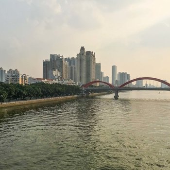 广州安途生艺术豪华公寓(靖海路口分店)酒店提供图片