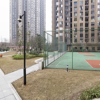 重庆咕噜噜普通公寓酒店提供图片