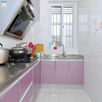 青岛张明雷特色民宿(都昌路小区分店)酒店提供图片