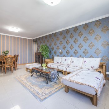 上海田园公寓(御桥路)(花木路分店)酒店提供图片